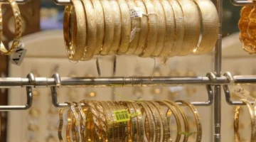 زيادة جديدة.. أسعار الذهب في محلات الصاغة تسجل مستويات غير مسبوقة لعيار 21 اليوم